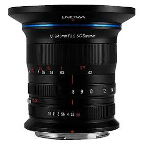 Laowa 8-16/3.5-5 Zoom CF for Canon RF