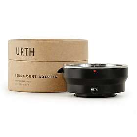 Urth Lens Mount Adapter for Canon EF/Fujifilm X