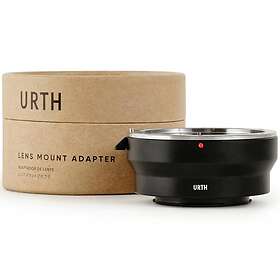 Urth Lens Mount Adapter for Canon EF/Sony E