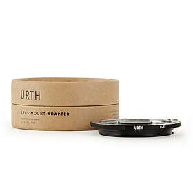 Urth Lens Mount Adapter for Leica R/Canon EF