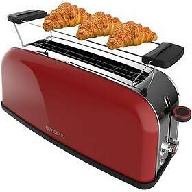 Cecotec Toastin' time 850 Red Long 850 W