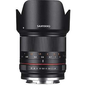 Samyang 21mm F/1.4 ED AS UMC CS for FUJI X