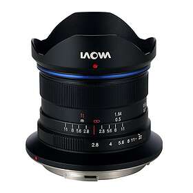 Laowa C&D-Dreamer 9 mm f/ 2,8 Zero-D for Canon