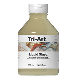 Tri-Art Liquid Glass Pouring Medium 500ml