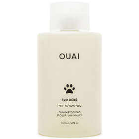 The Ouai Fur Bébé Pet Shampoo (474ml)