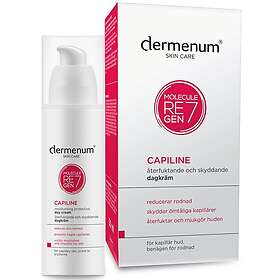 Dermenum Skin Care Capiline Moisturizing Protective Day Cream 50ml