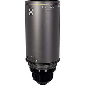 Atlas Lens Co. Mercury 138mm T2.2 1.5x Anamorphic Prime for PL mount