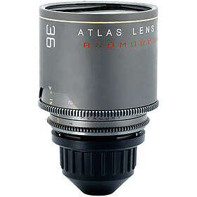 Atlas Lens Co. Mercury 36mm T2.2 1.5x Anamorphic Prime for PL mount