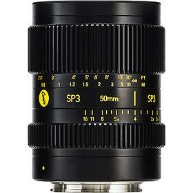 Cooke SP3 Cine Prime 50mm lins