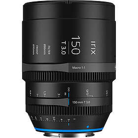 Irix 150mm T3.0 Macro 1:1 Cine Lens (PL)