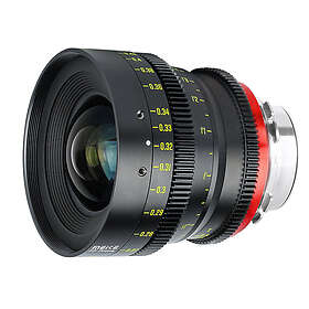 Meike 16mm T2.5 Fullformat Prime Cine Lins L