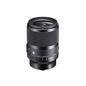 Sigma 35mm F1.4 Dg Dn Art for Sony E