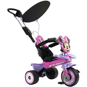 Injusa Sport Baby Trehjuling Mimmi Pigg
