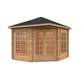 Palmako Lusthus Melanie 15,6 m2 6,8+8,3 103779