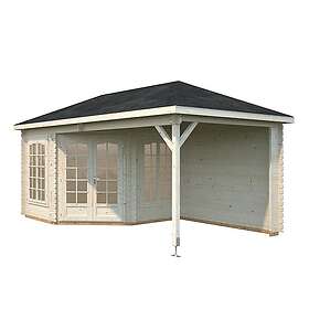 Palmako Lusthus Melanie 15,6 m2 103778P