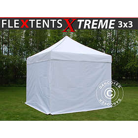 Dancover Snabbtält Depåtält Easy-up tält Eventtält Partytält FleXtents Xtreme 50