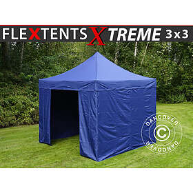 Dancover Snabbtält Depåtält Easy-up tält Eventtält Partytält FleXtents Xtreme 50
