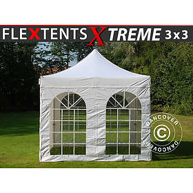 Dancover Snabbtält Depåtält Easy-up tält Eventtält Partytält FleXtents Xtreme 50