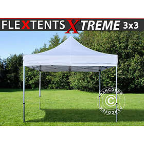 Dancover Snabbtält Depåtält Easy-up tält Eventtält Partytält FleXtents Xtreme 50