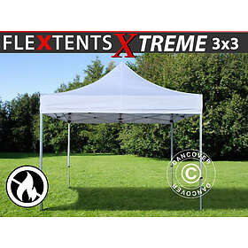 Dancover Snabbtält Depåtält Easy-up tält Eventtält Partytält FleXtents Xtreme 50