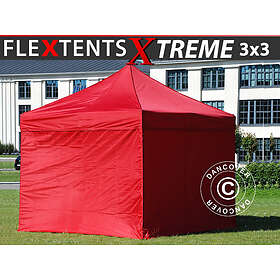 Dancover Snabbtält Depåtält Easy-up tält Eventtält Partytält FleXtents Xtreme 50