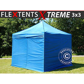Dancover Snabbtält Depåtält Easy-up tält Eventtält Partytält FleXtents Xtreme 50