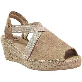 Toni Pons Espadriller Breda-v (Dam)