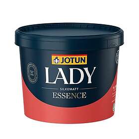 Jotun Lady Essence Vit-bas 0,75l
