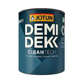 Jotun Demidekk Clean Tech Vit 0,75l