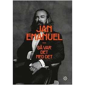 Så var det med det