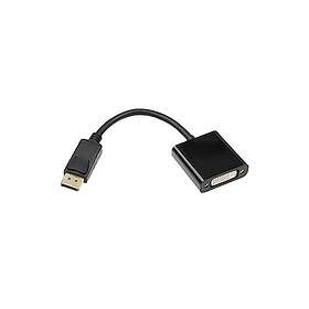 Iiglo II-ADP-DVIFDPM Displayport til DVI adapter 