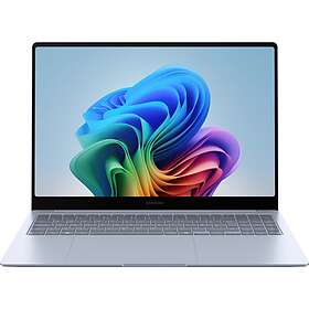 Samsung Galaxy Book4 Edge NP960XMA-KB1SE 16" Snapdragon X Elite X1E-80-100 16GB 