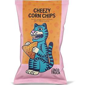 El Taco Truck Cheezy Corn Chips 150g