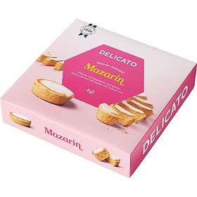 Delicato Mazarin 4-pack 220g