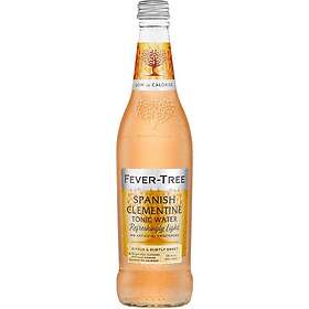 Fever Tree Spanish Clementine Tonic Water 50cl