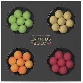 Lakrids by Bülow Fruit Selection Box Small 175g