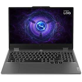 Lenovo LOQ 15IAX9 83GS009DMX 15,6" i5-12450HX 24GB RAM 512GB SSD RTX 3050