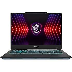 MSI Cyborg 14 A13VE-006NEU 14" i7-13620H 16GB RAM 512GB SSD RTX 4060