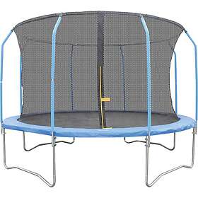 High Jump Trampoline Safety Net 396cm 