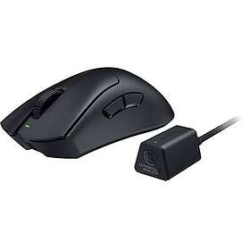 Razer DeathAdder V3 Pro + HyperPolling Wireless Dongle