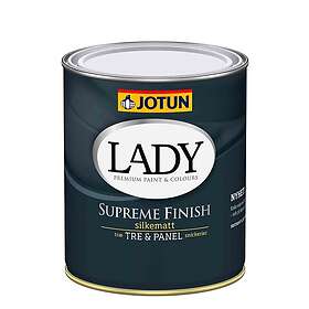 Jotun Lady Supreme Finish Silkematt Valfri kulör 0,75l