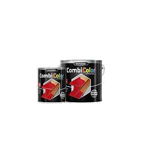 Rust-Oleum Combicolor Original Hammertone Mörkgrön 750ml