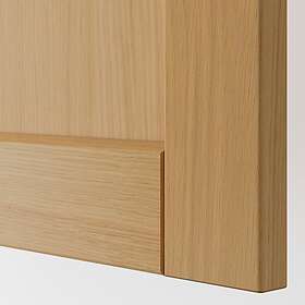 IKEA METOD MAXIMERA bänkskåp med låda/dörr 60x60 cm