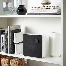 IKEA VAPPEBY bluetooth högtalare 20x20 cm