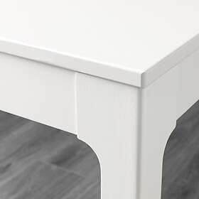 IKEA EKEDALEN KRYLBO bord och 6 stolar 180/240 cm
