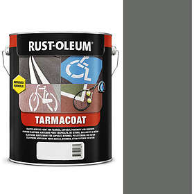 Rust-Oleum Tarmacoat 5l RAL 6010