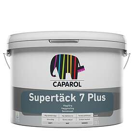 Caparol Supertäck 7 PLUS Valfri kulör 10l