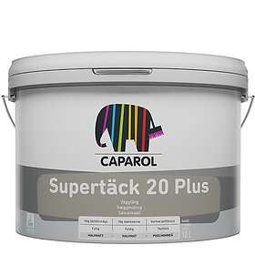 Caparol Supertäck 20 Plus Vit S0500-n 10l