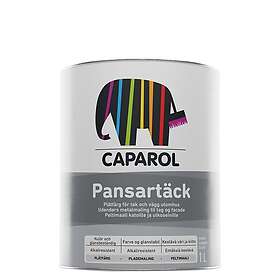 Caparol Pansartäck V 1l Takröd