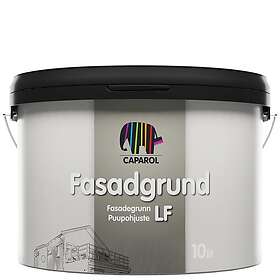 Caparol Fasadgrund LF Vit-bas 10l